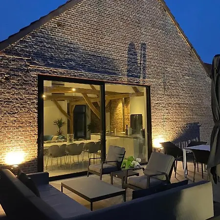 Holiday home Hoeve De Kleinheide *