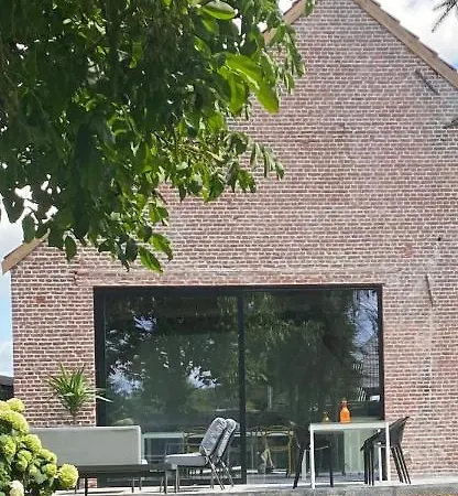 Hoeve De Kleinheide Holiday home *