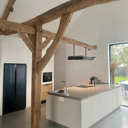 Hoeve De Kleinheide Holiday home Dessel