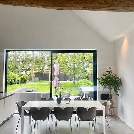 Hoeve De Kleinheide Holiday home