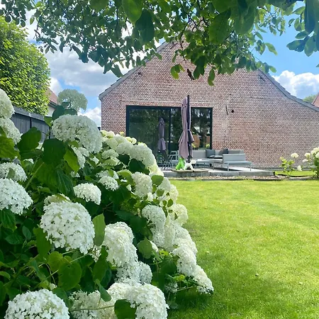 Hoeve De Kleinheide Holiday home