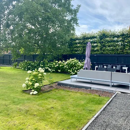 Hoeve De Kleinheide Holiday home Dessel