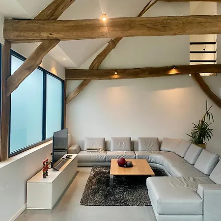 Hoeve De Kleinheide Holiday home *